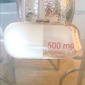 Shein Pill Purse